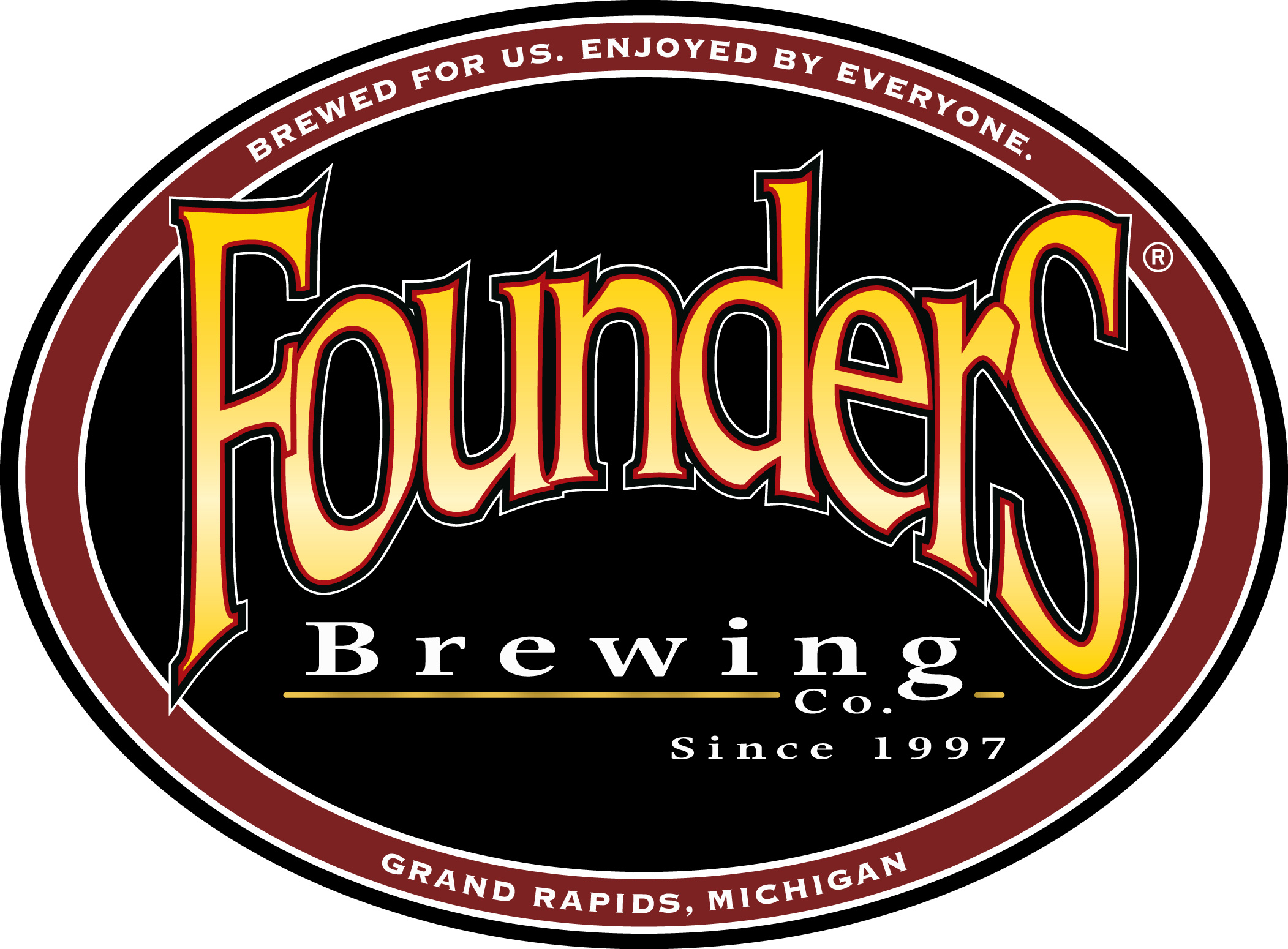 Founders Brewery Logo
