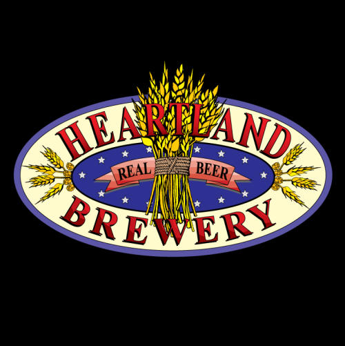 Heartland Brewery Logo