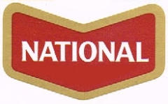 National Brewing Company Logo