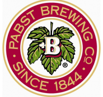 Pabst Brewing Company Logo