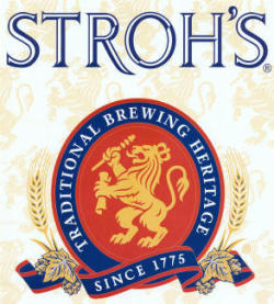 Stroh Brewery Logo