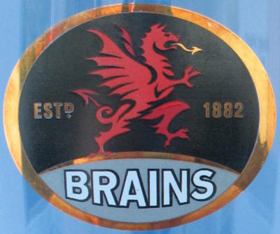 Old Brains Logo