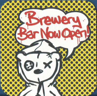 Tiny Rebel Beer Mat 1 Front