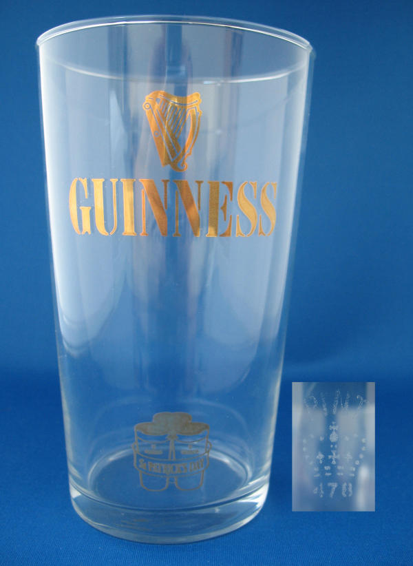 Guinness Glass 000044B012