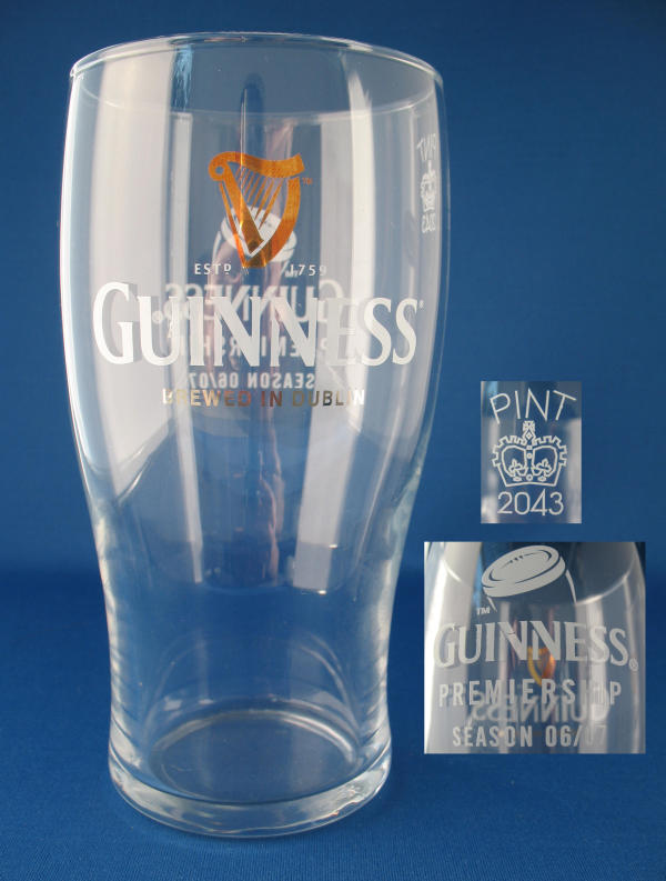Guinness Glass