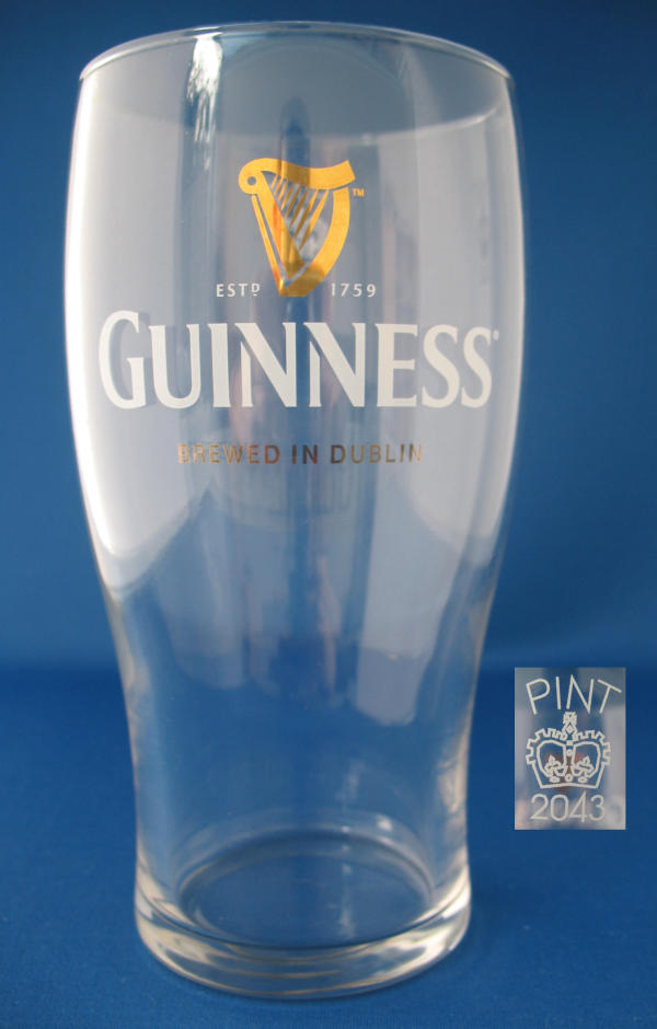 Guinness Glass