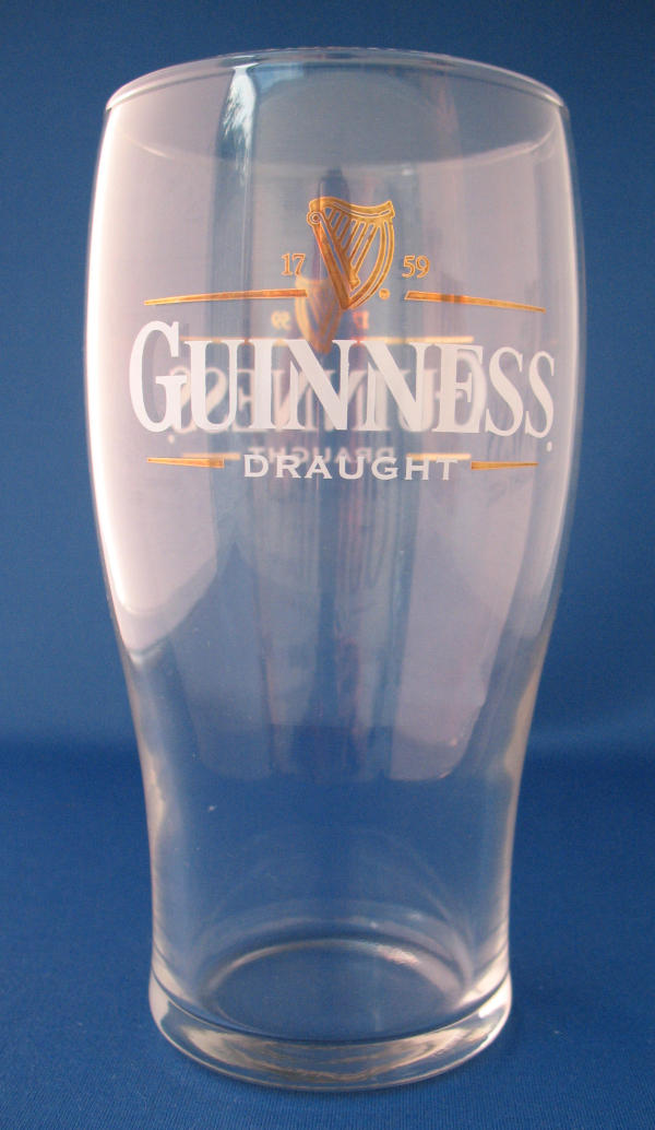 Guinness Glass 000074B032