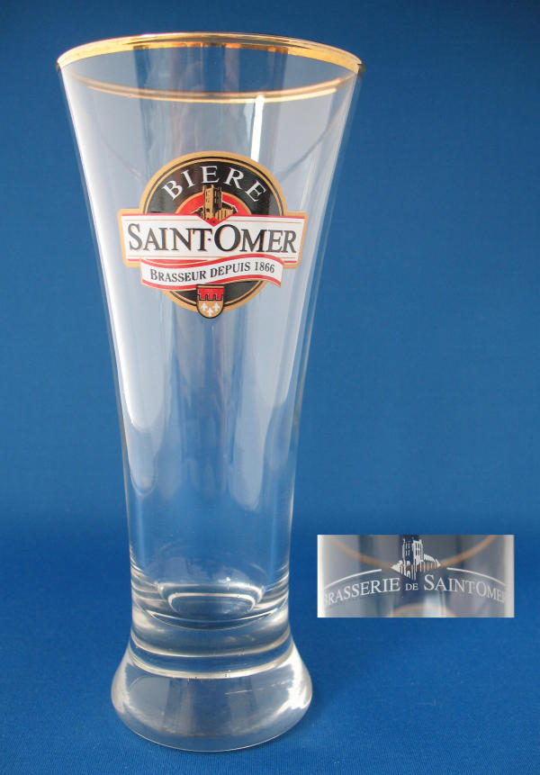 000087B030 Saint Omer Beer Glass