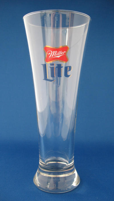 Miller Beer Glass 000090B030