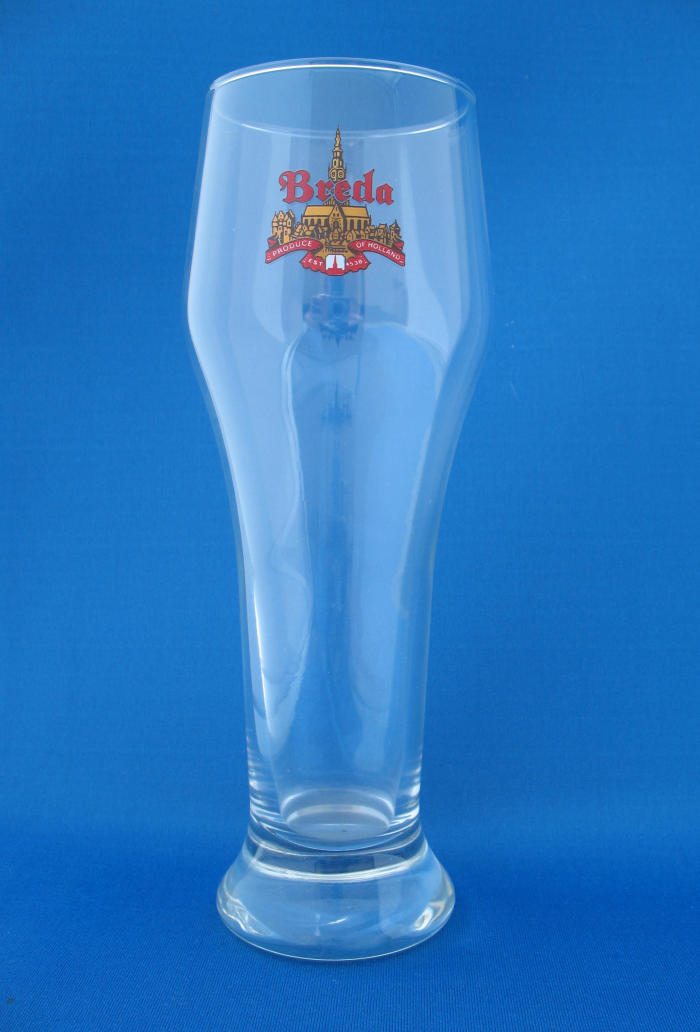 Breda Beer Glass 000119B035