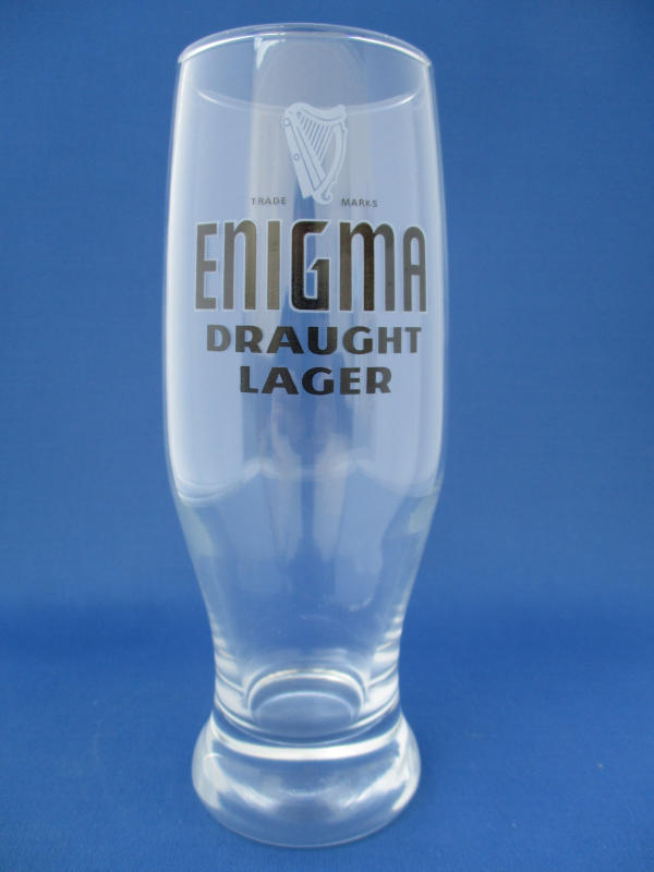 Guinness Enigma Glass 000123B009
