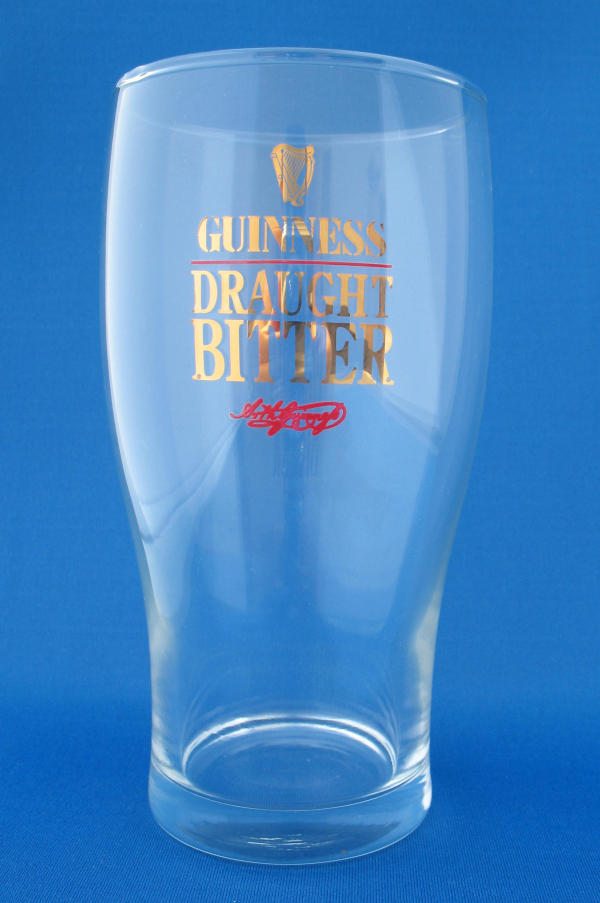 Guinness Glass 000125B009