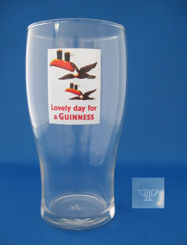 Guinness Glass 000142B033