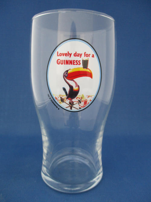 Guinness Glass 000143B033