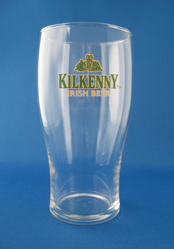 Kilkenny Beer Glass