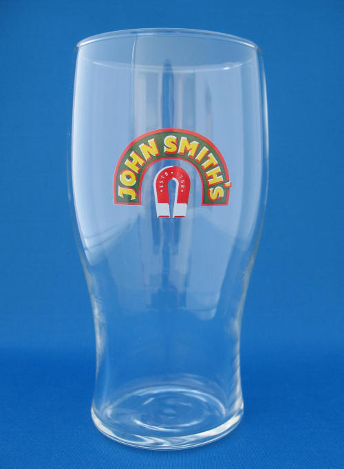 John Smiths Beer Glass 000152B033