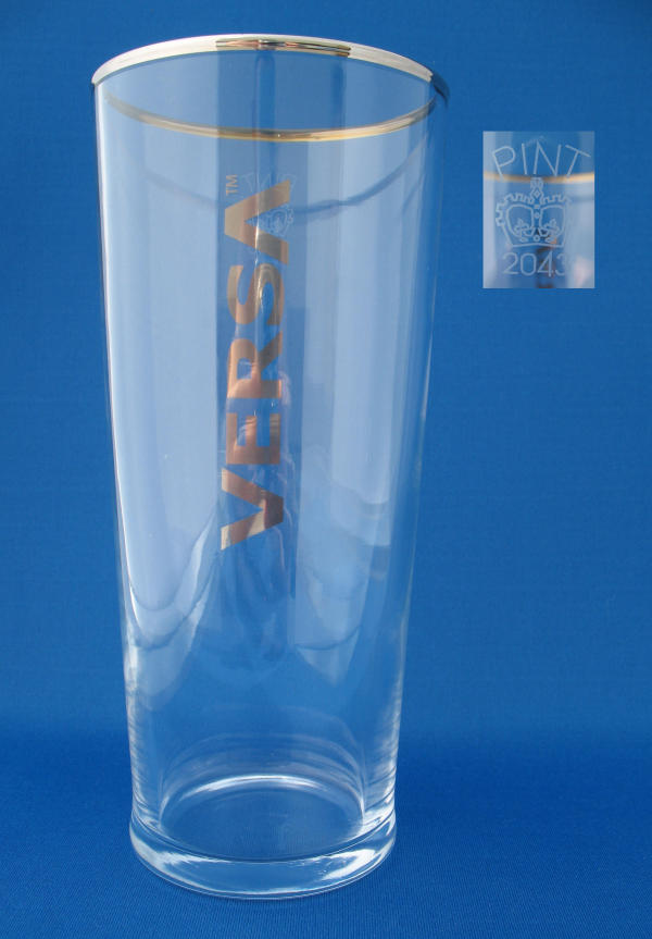 Versa Beer Glass 000168B046