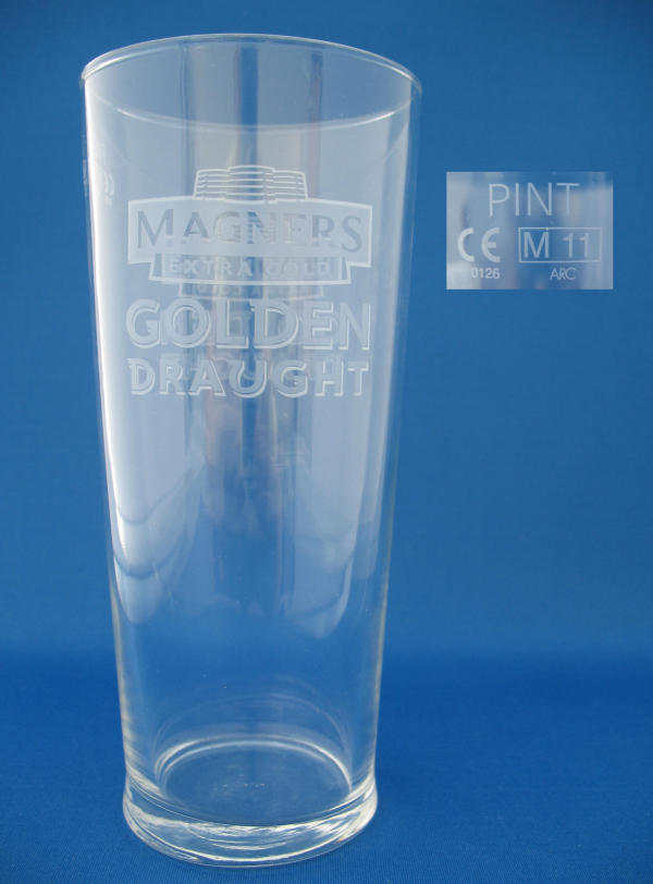 Magners Cider Glass