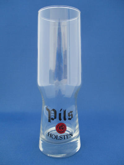 Holsten Pils Beer Glass