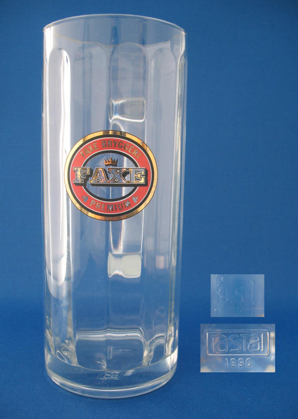 000191B042 Faxe Beer Glass