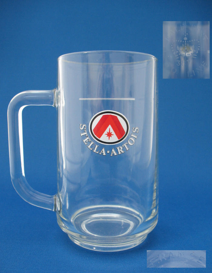 Stella Artois Beer Glass