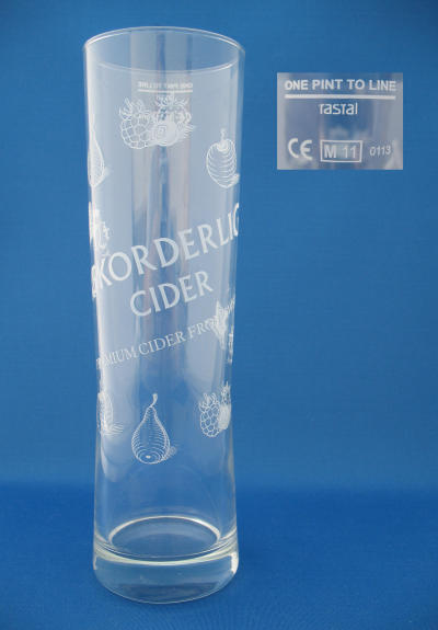 Rekorderlig Cider Glass 000231B004