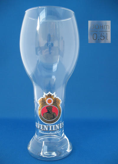 Schneider Beer Glass 000236B038