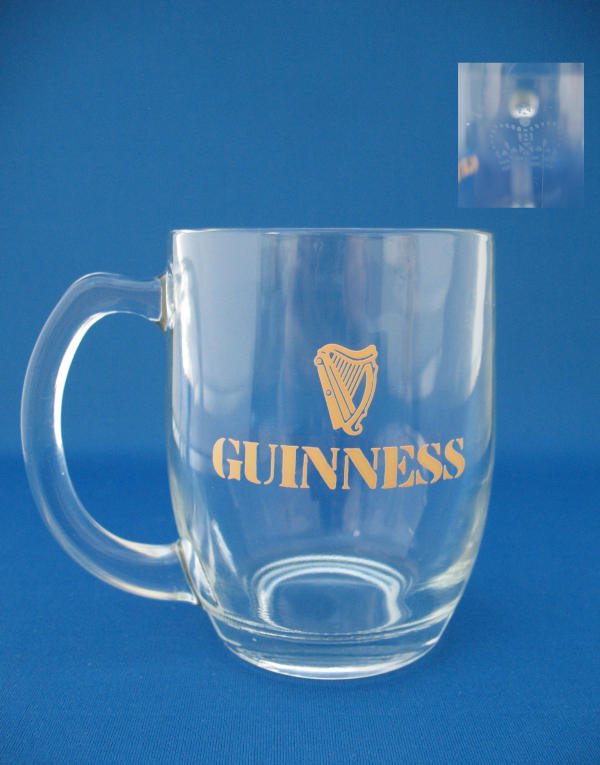 Guinness Glass 000238B038