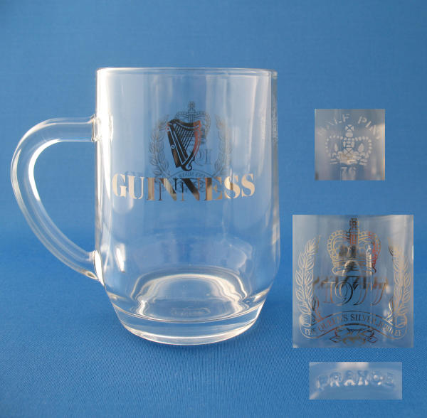 Guinness Glass 000239B038