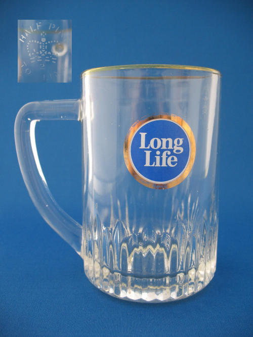 Long Life Beer Glass