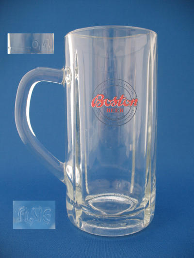 Boston Beer Glass 000250B028
