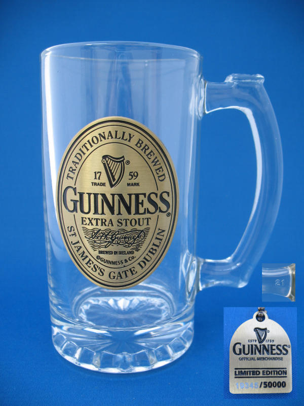 Guinness Glass 000254B028
