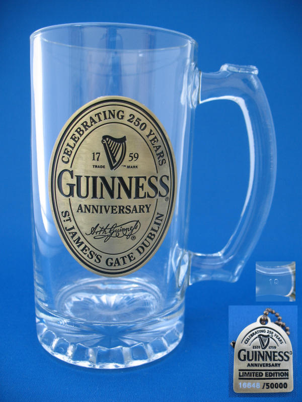 Guinness Glass