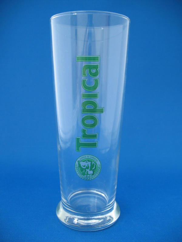Tropical Beer Glass