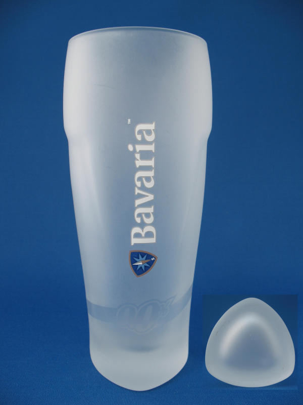 Bavaria Beer Glass 000266B028