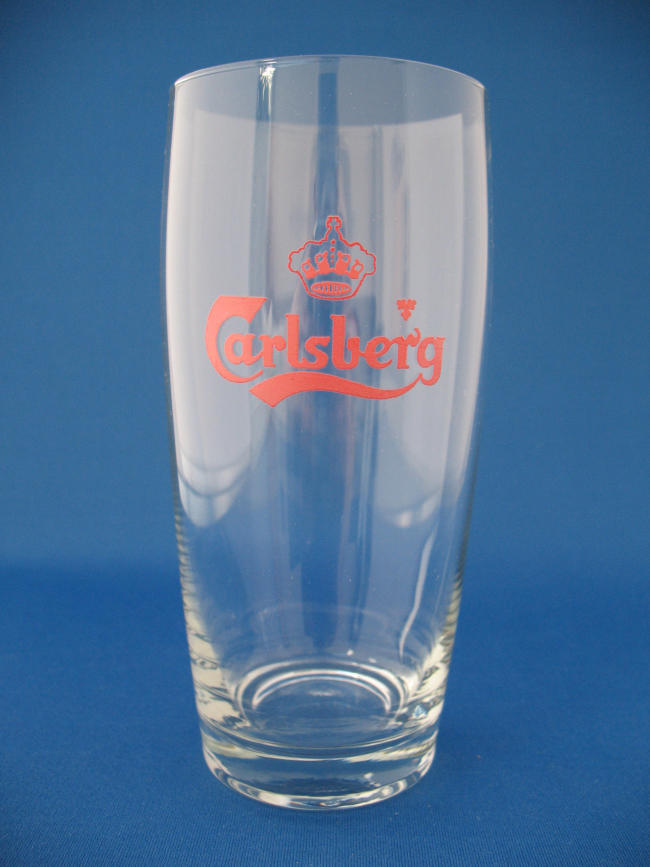 Carlsberg Beer Glass 000301B020