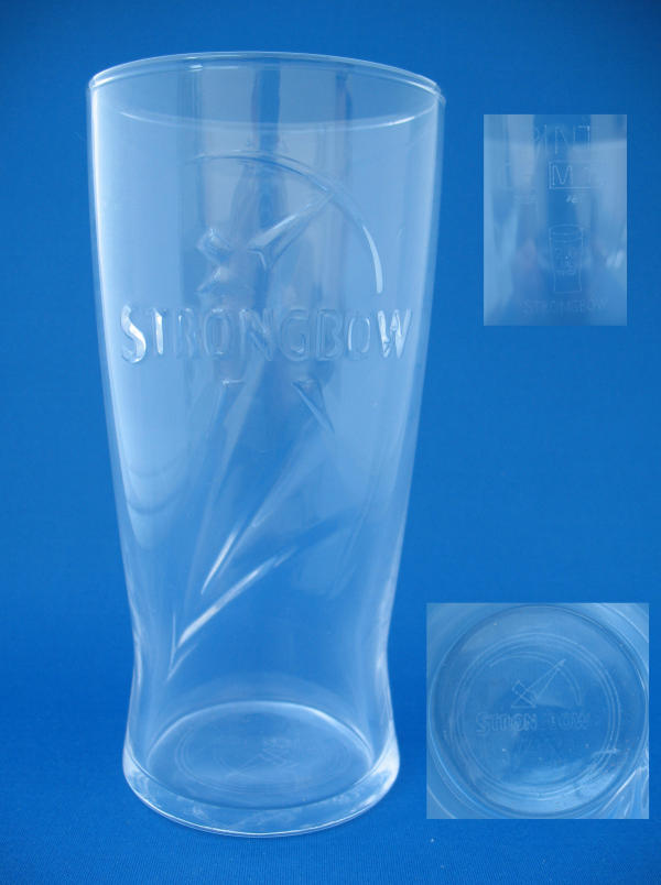 Strongbow Cider Glass