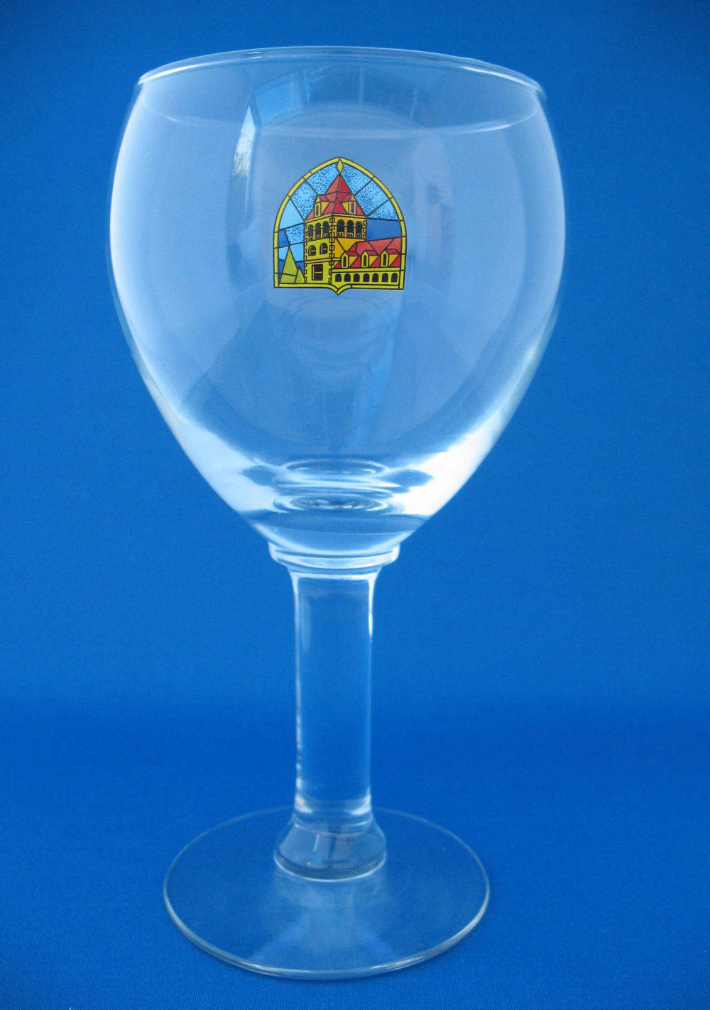 Leffe Beer Glass 000335B017