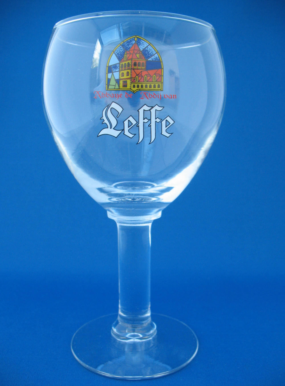 Leffe Beer Glass 000336B017