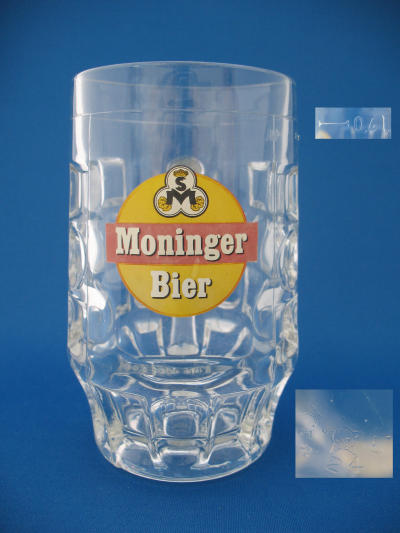 000348B048 Moninger Beer Glass