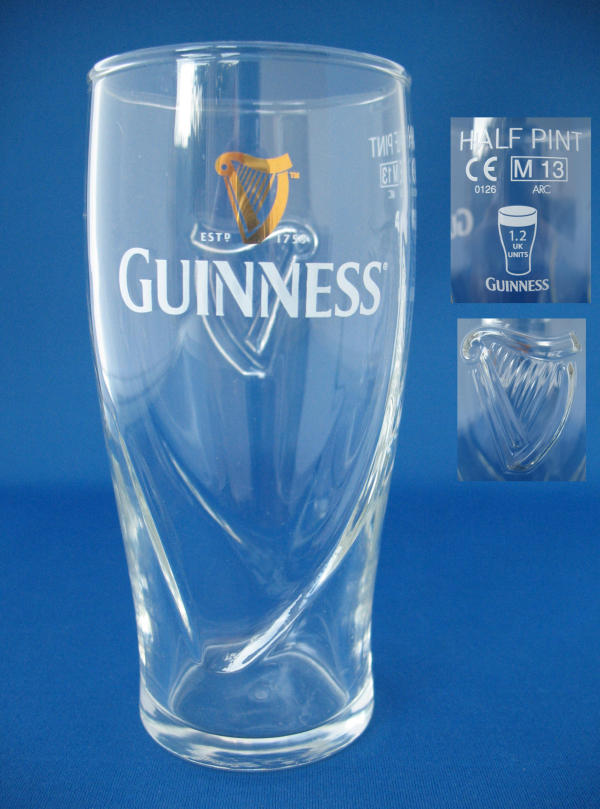 Guinness Glass 000373B044