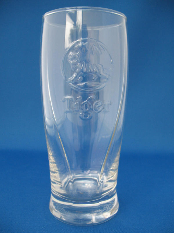 Tiger Beer Glass 000380B044