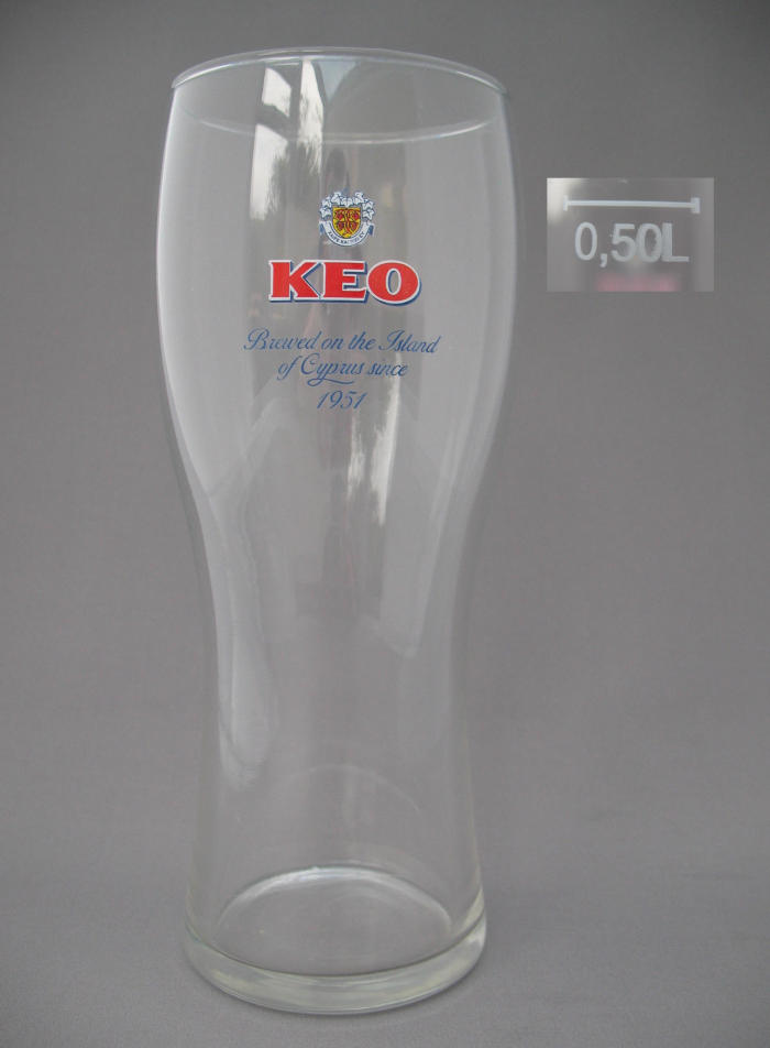 000381B044 KEO Beer Glass