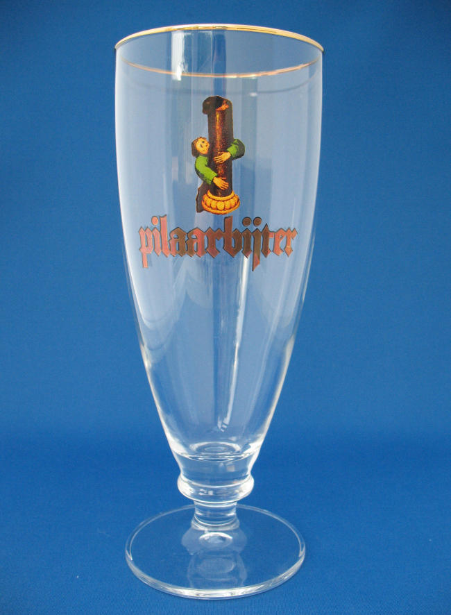 000390B023 Brabandere Beer Glass