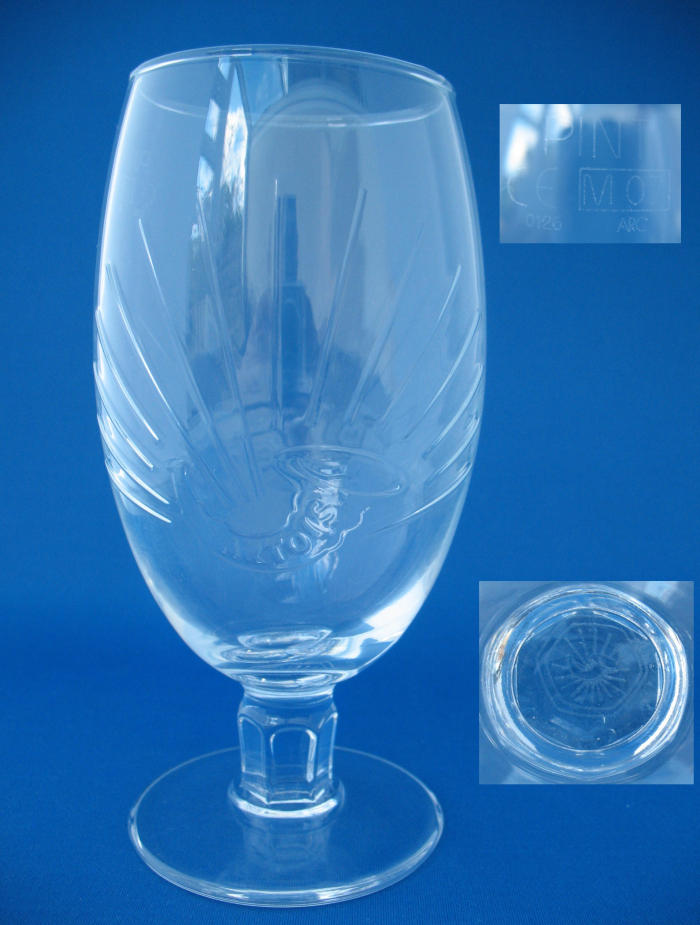 Stella Artois Beer Glass 000409B013