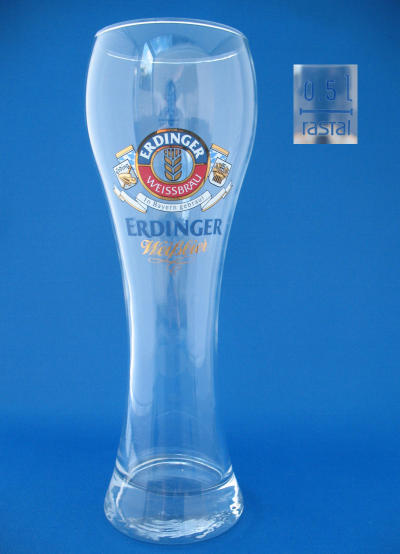 Erdinger Beer Glass