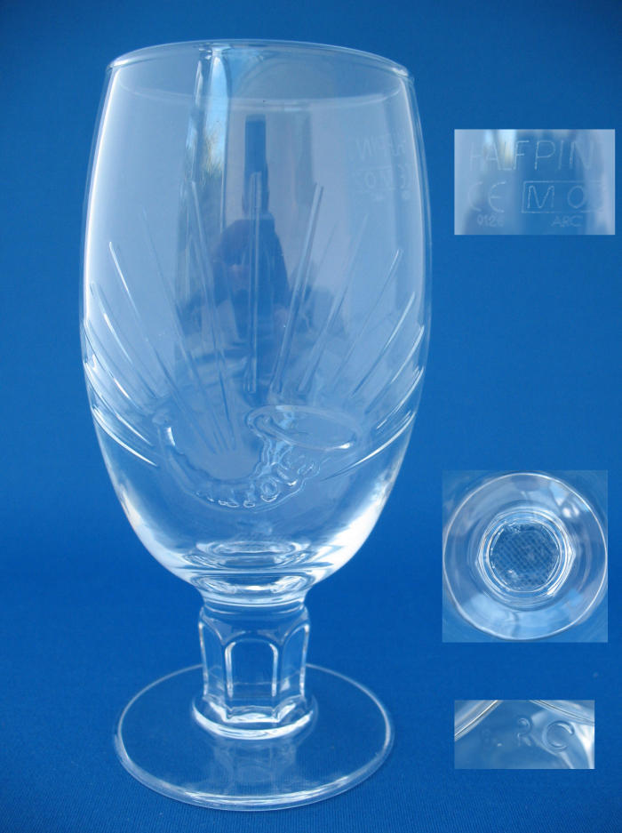 Stella Artois Beer Glass