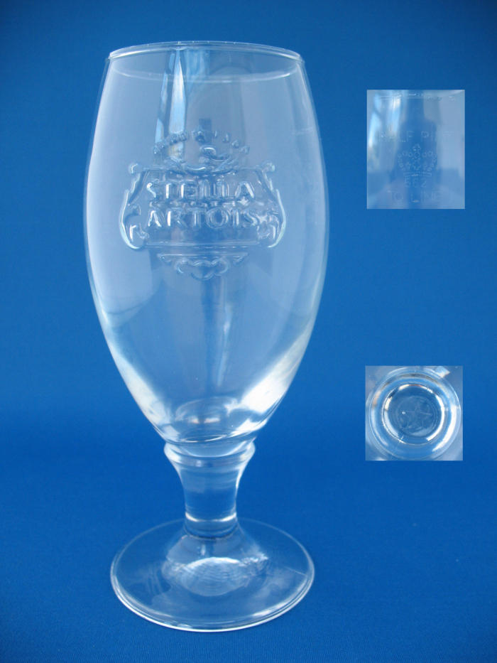 Stella Artois Beer Glass