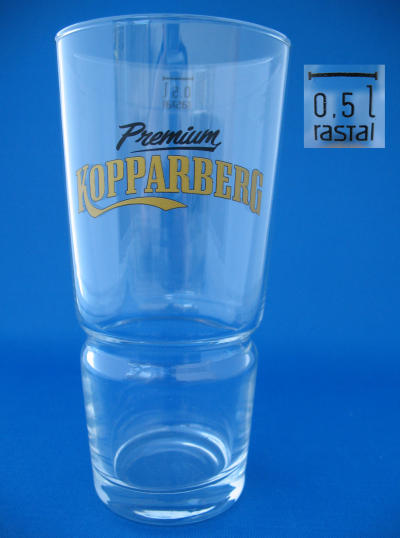 Kopparberg Cider Glass 000433B019