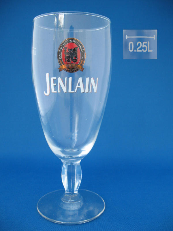 Jenlain Beer Glass 000436B019